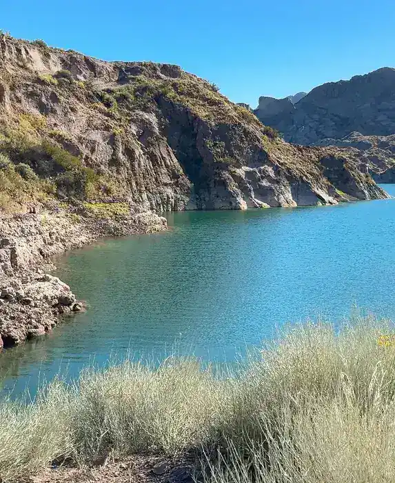 Cielos de montaña